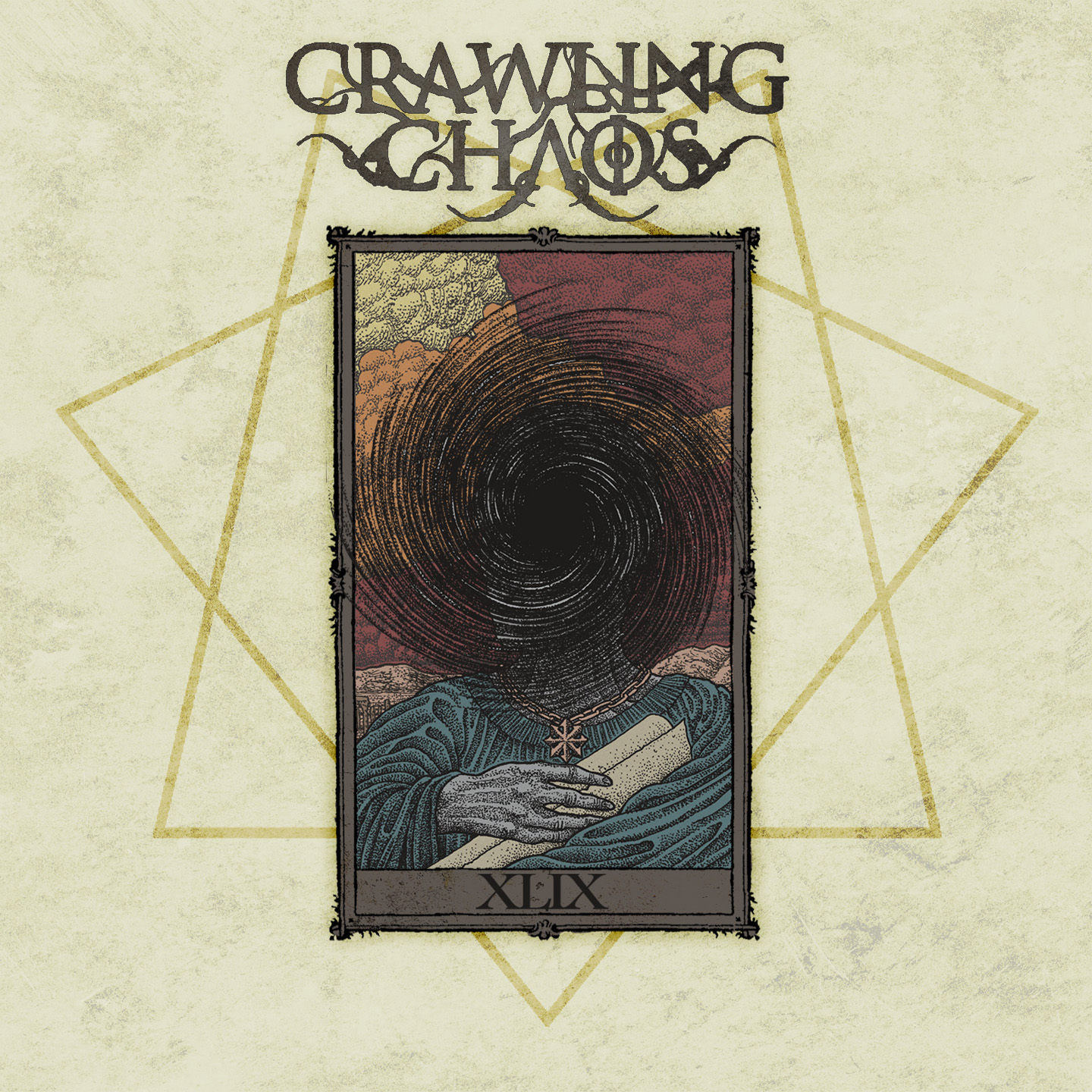 Crawling Chaos – “XLIX”