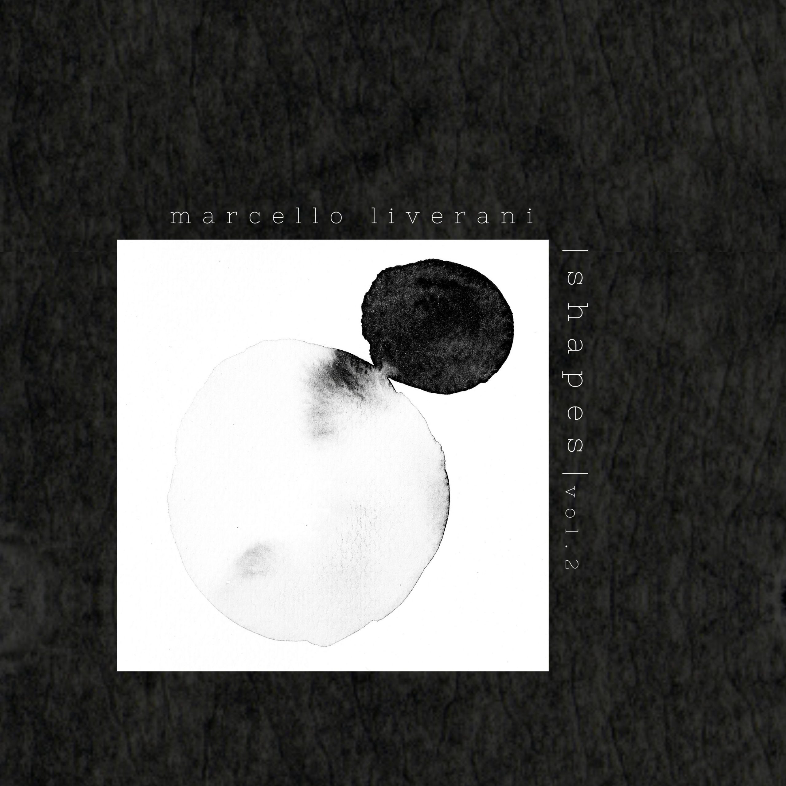 Marcello Liverani – “Shapes – Vol. 2”