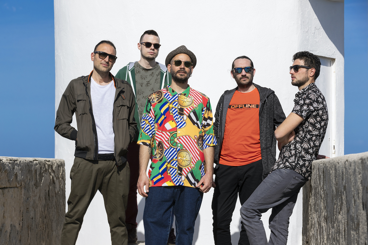 “Otranto” è il nuovo singolo della band salentina Crifiu