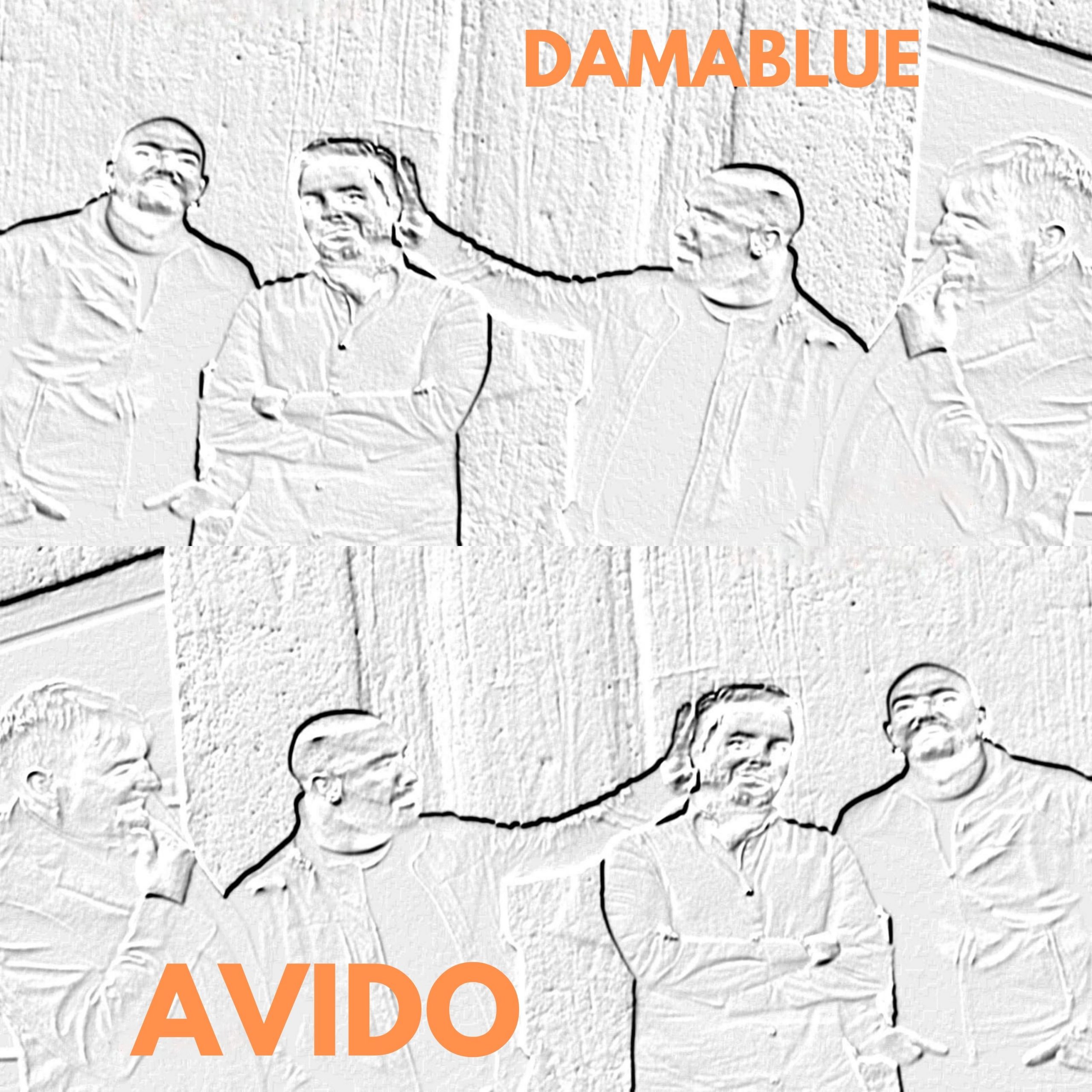 Ritorno discografico per i Damablue, la rock band rivelazione e attualmente finalista a Sanremo Rock