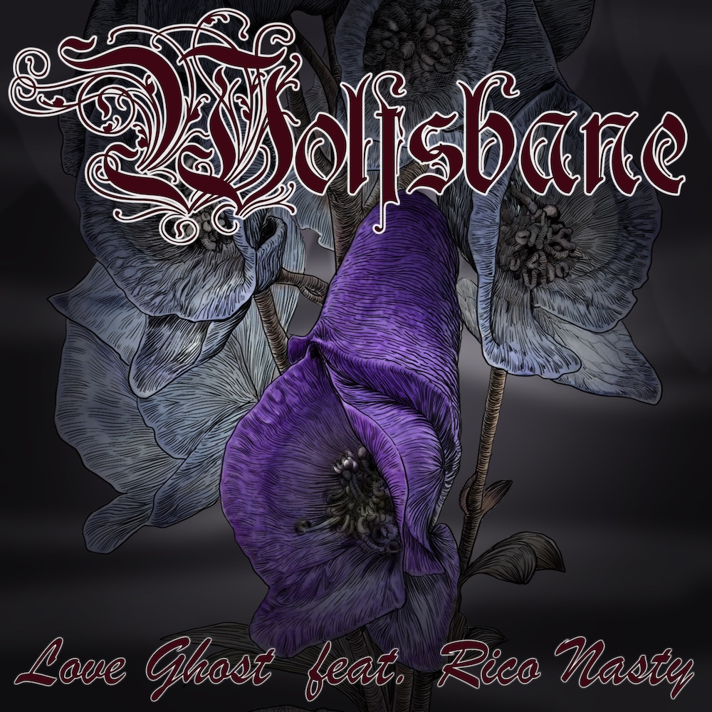 “Wolfsbane” , è uscito il nuovo video dei Love Ghost