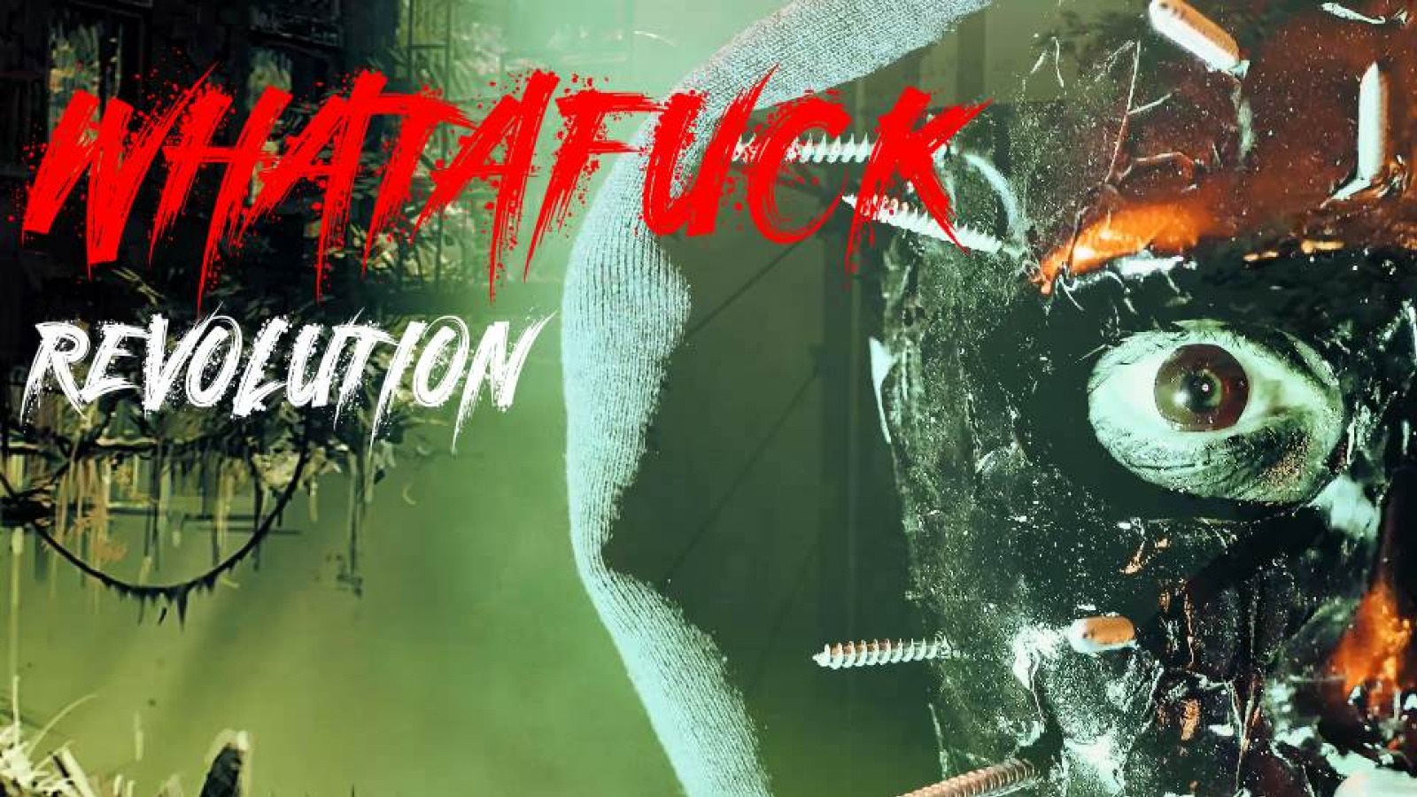 “Revolution”, il nuovo singolo video di Whatafuck, disponibile su Youtube