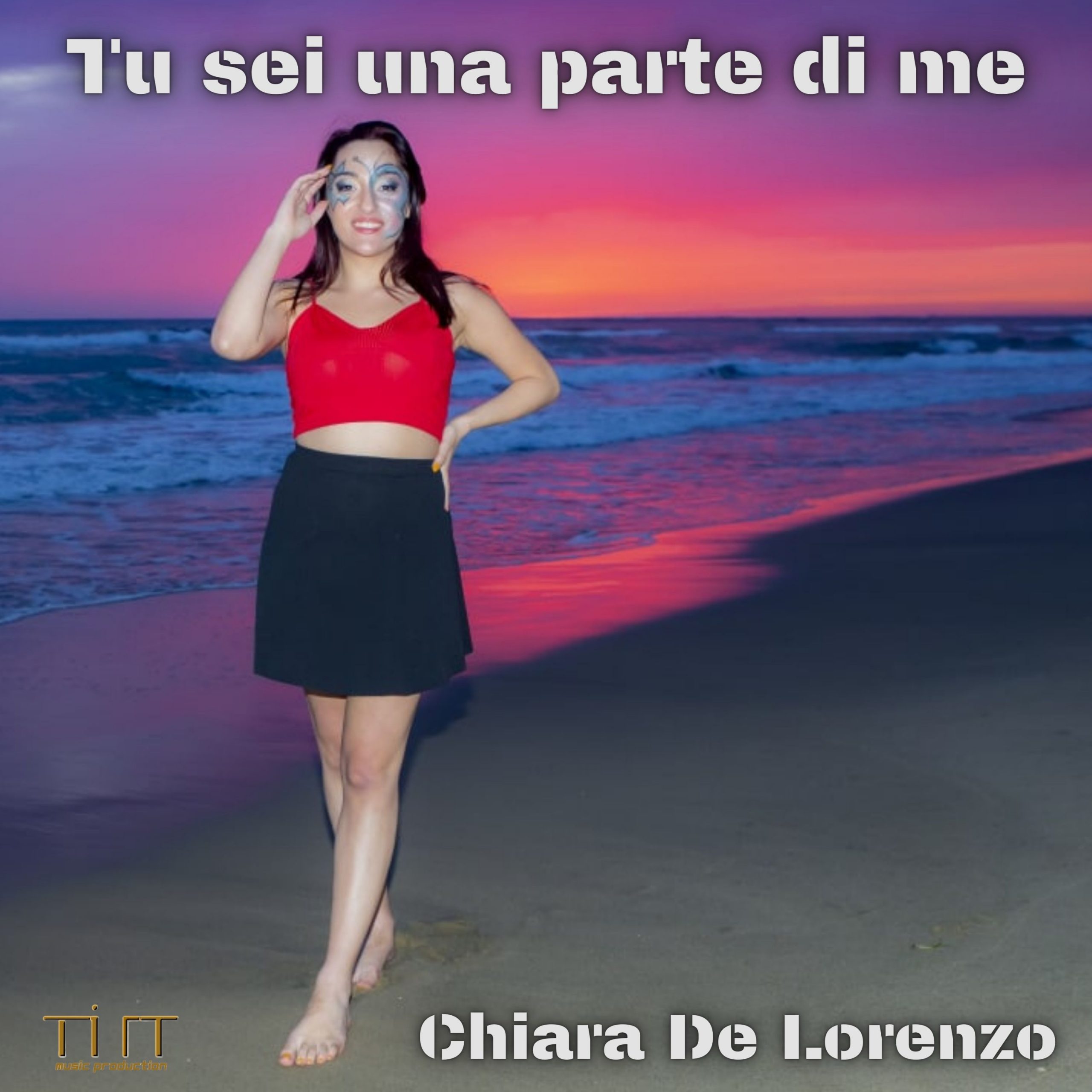 “Tu sei una parte di me”, l’esordio discografico di Chiara De lorenzo