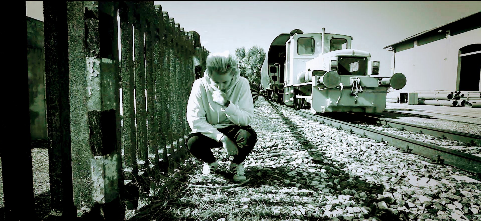Grey Religion pubblica il video del singolo “Fantasma”