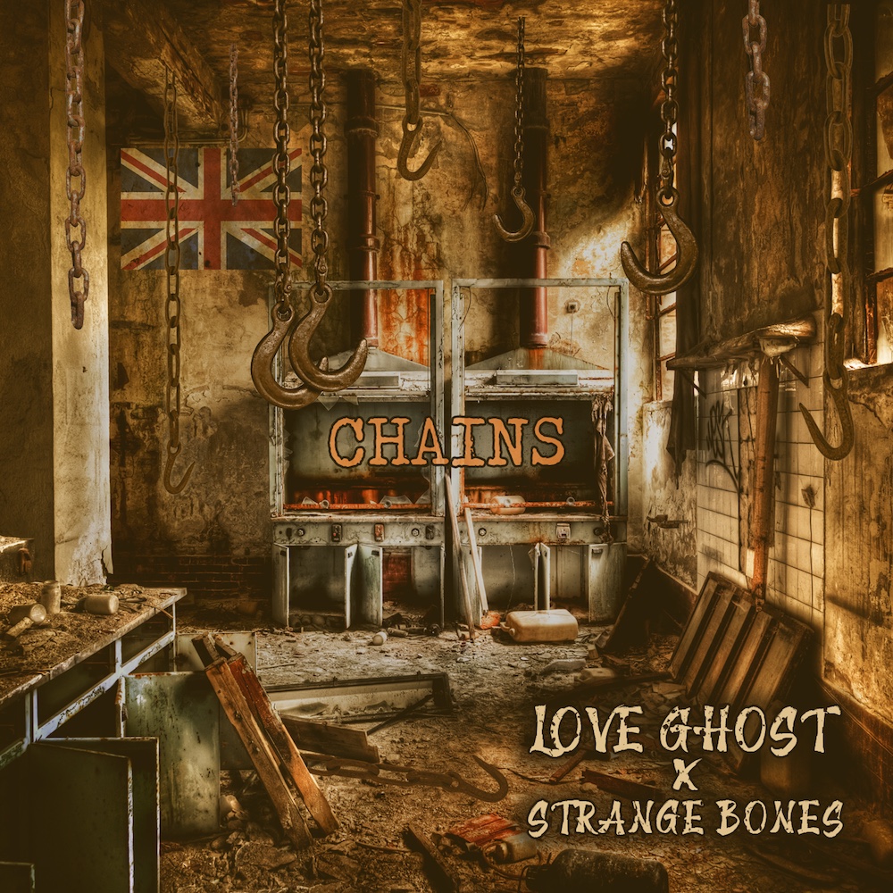 “Chains” è il nuovo singolo degli americani Love Ghost
