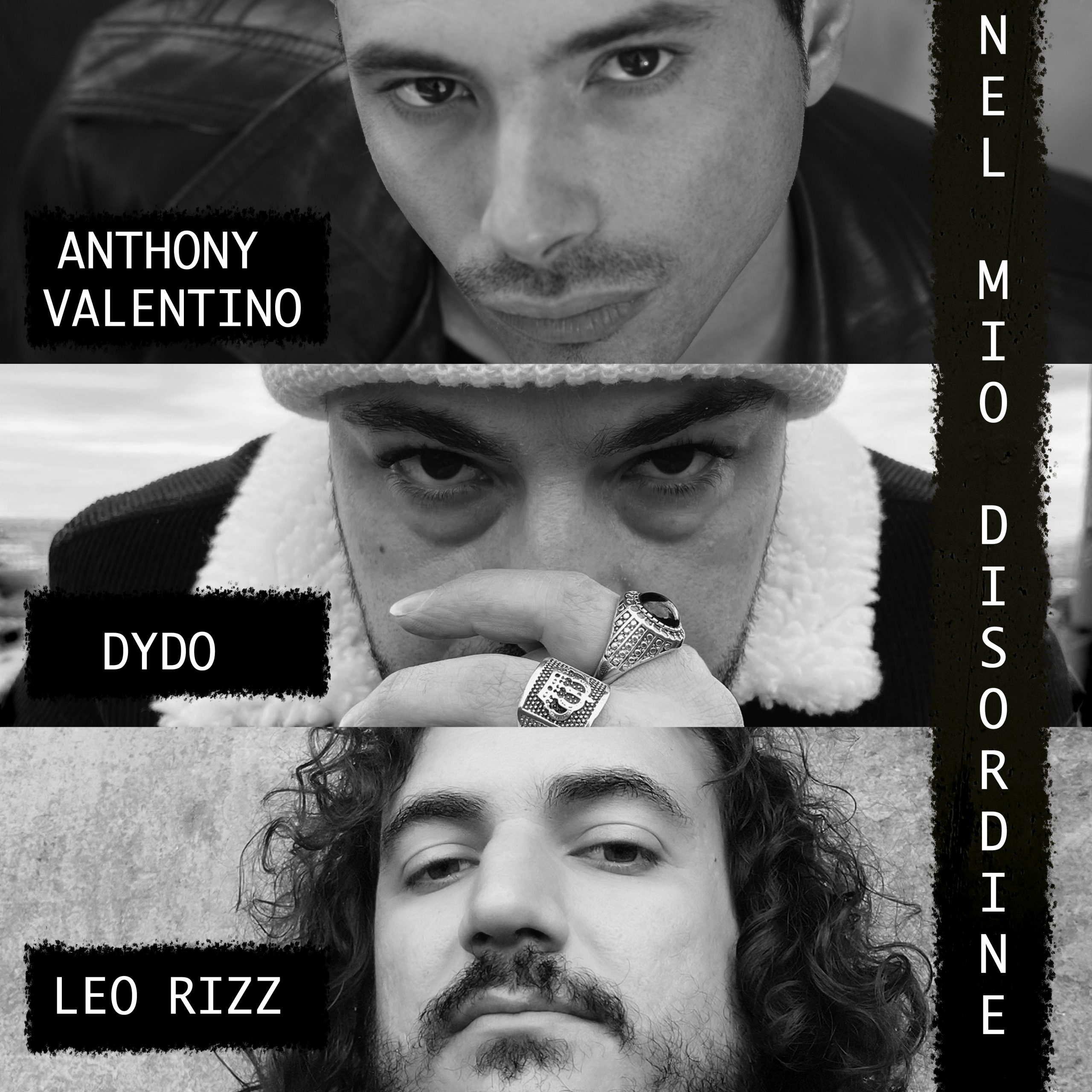 Esce in digitale il nuovo singolo firmato Dydo, Anthony Valentino, Leo Rizz e Alfredo Grassi