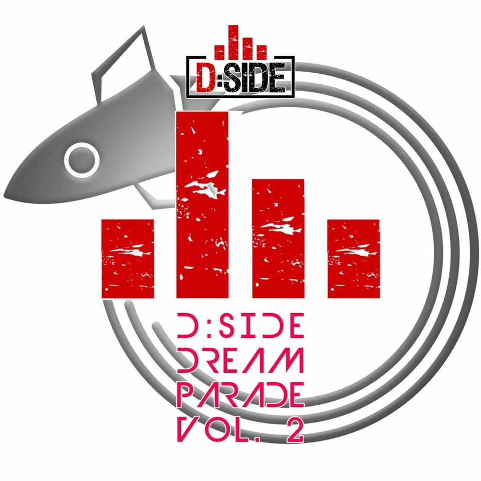 Torna D:Side Dream Parade, il volume 2 dal 30 Settembre anche su cd (Jaywork Music Group)
