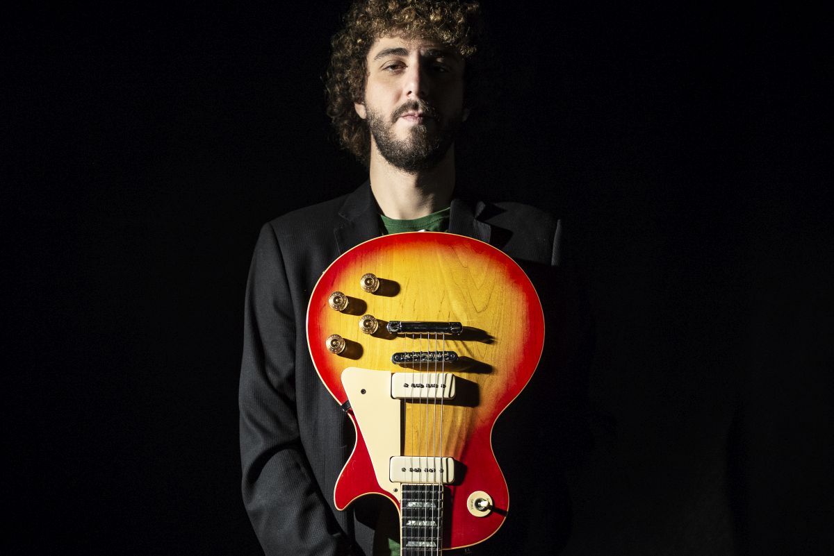 Esce in digitale e in radio “Clay Riff, terzo singolo del chitarrista siciliano Bruno Pitruzzella