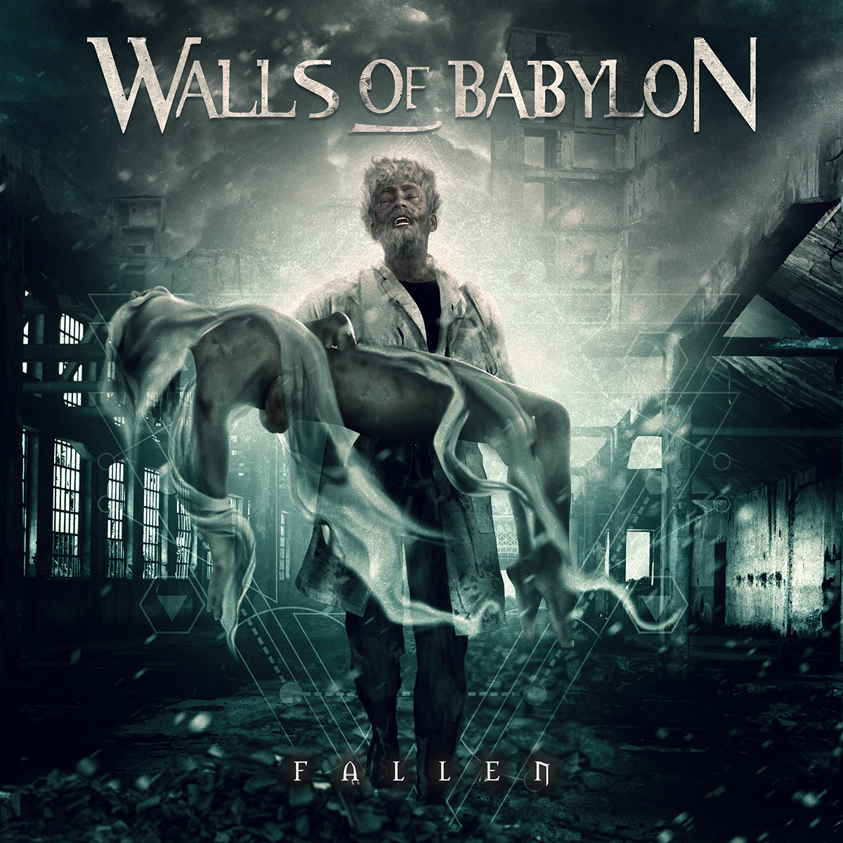 Disponibile in digitale “Fallen” il nuovo album dei Walls Of Babylon