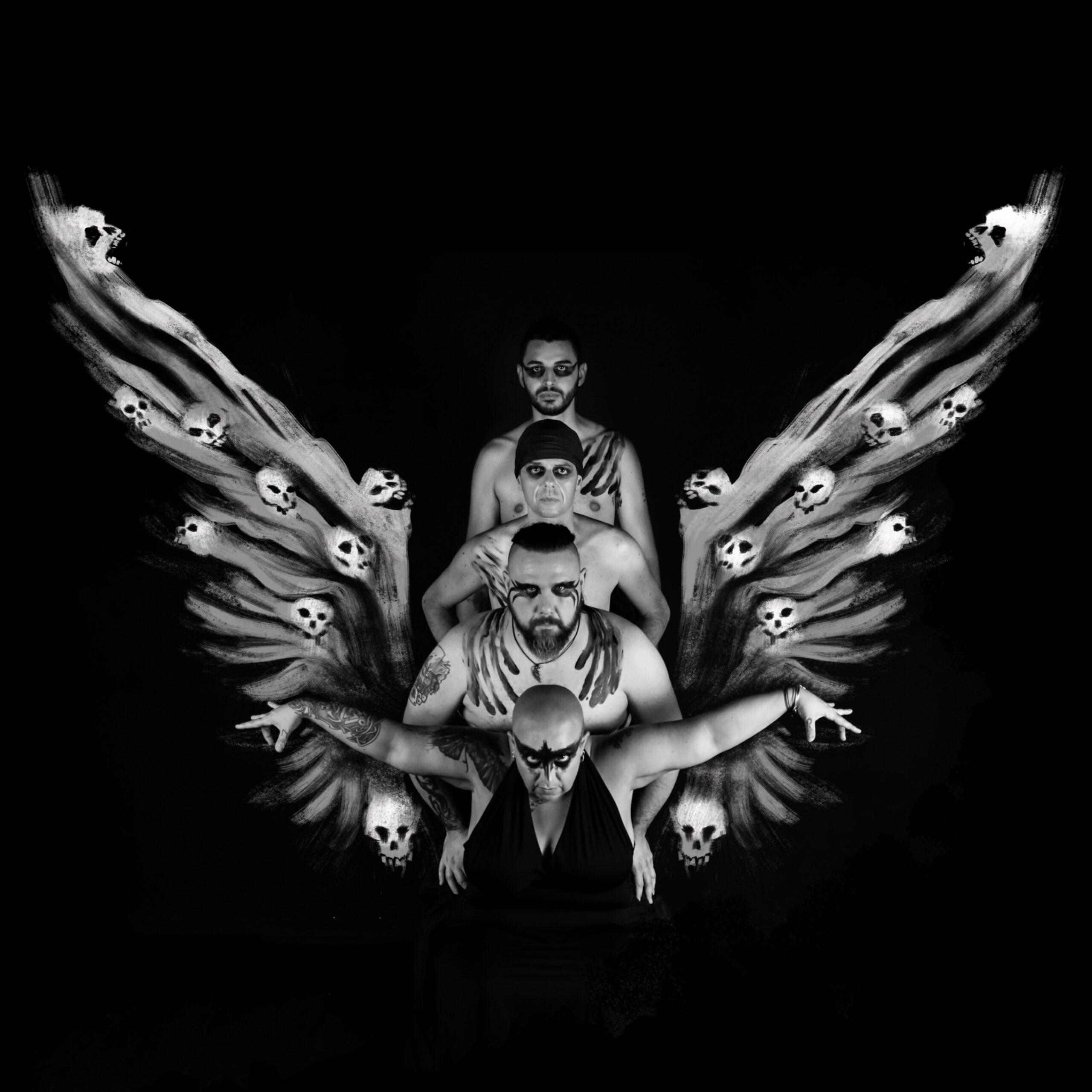 I Chrysarmonia pubblicano il nuovo album “Fly Me To The Sun”