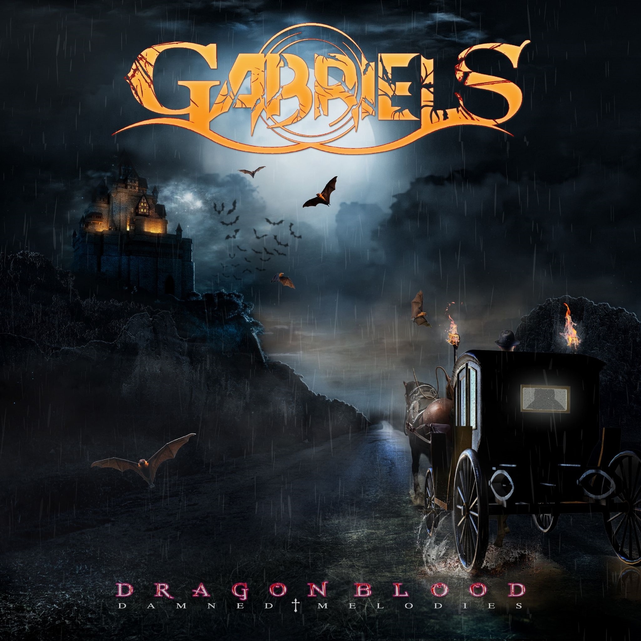 Gabriels – “Dragonblood (Damned Melodies)”