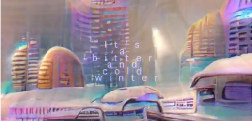 “Cold Winter” è il nuovo video degli Elettrotape, interamente creato con intelligenza artificiale