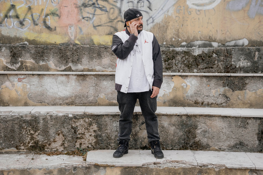 Shark Emcee, pioniere del rap Beneventano, pubblica “Quello che so” l’ultimo singolo prima del disco