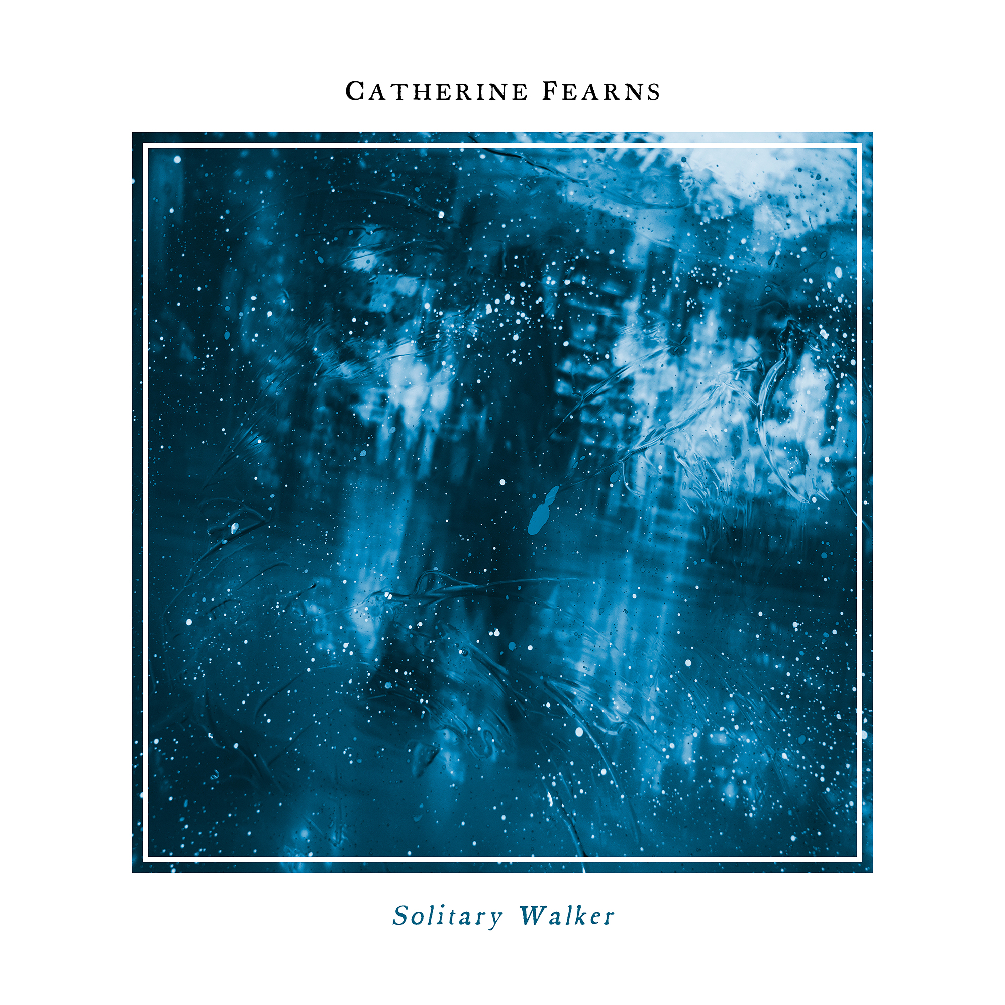 Catherine Fearns – “Solitary Walker”