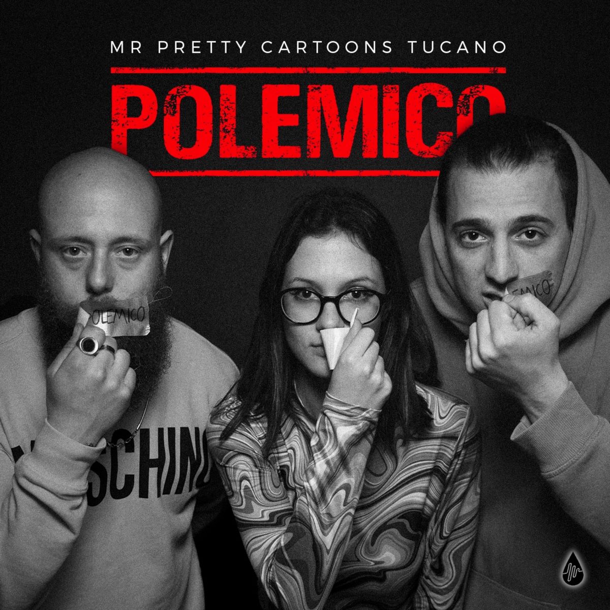 Mr. Pretty & Tucano & Cartoons – “Polemico”
