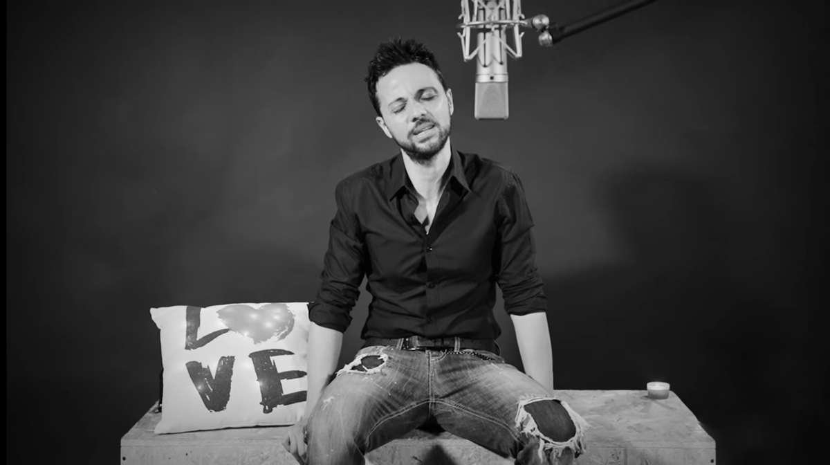 Enrico Costa intreccia la poesia al pop nel nuovo singolo “L’Amore Che Resta”