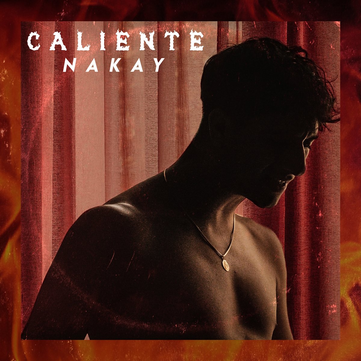 Nakay, in radio e in digitale “Caliente” il nuovo singolo