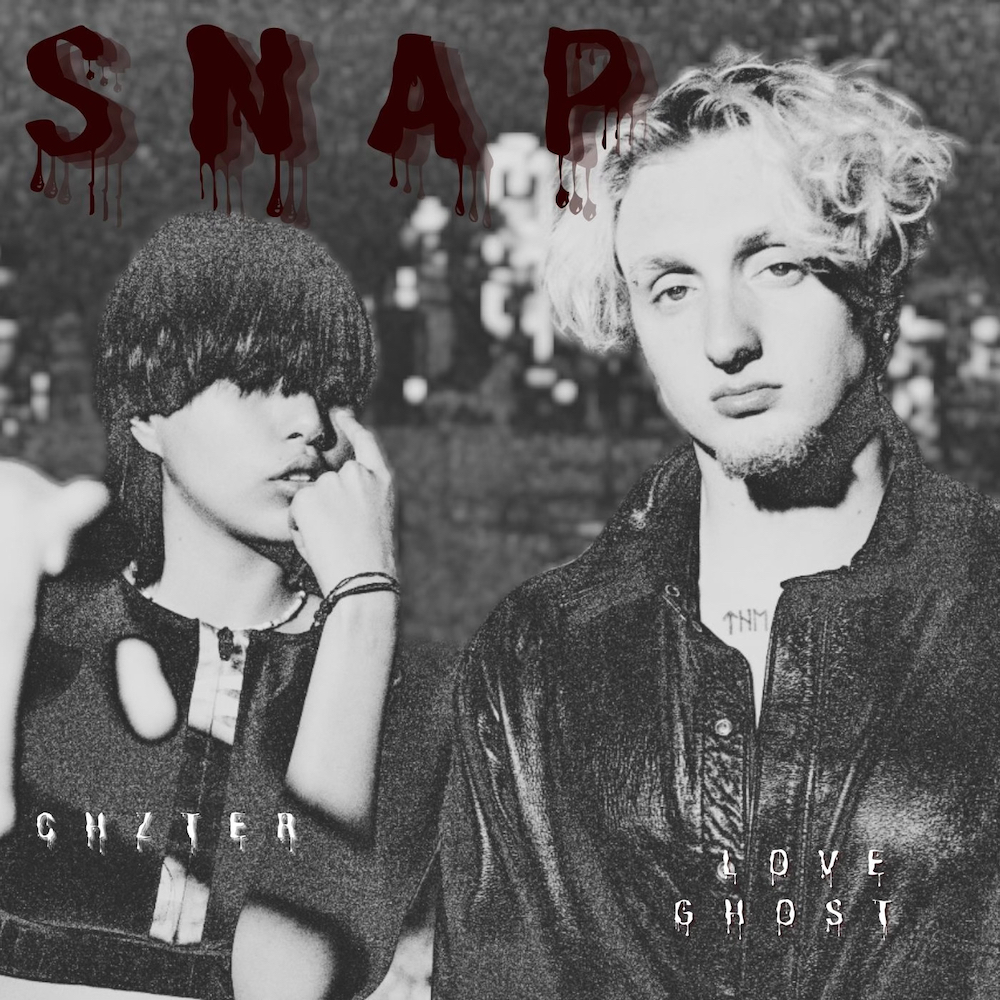 Love Ghost, è uscito il nuovo singolo “Snap”