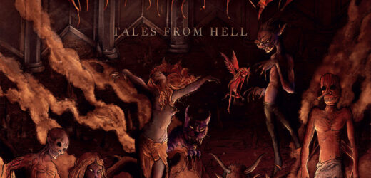 Darkhold – “Tales From Hell”